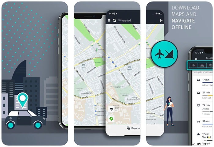 5 Great Apple Maps Alternatives You Can Use on iOS in 2021