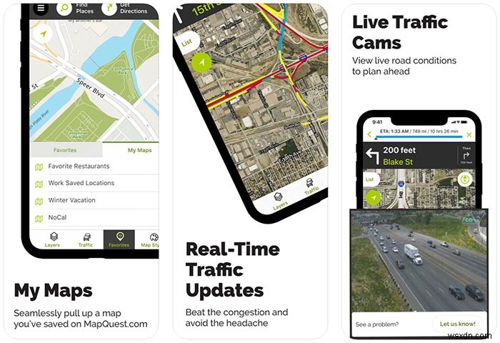 5 Great Apple Maps Alternatives You Can Use on iOS in 2021