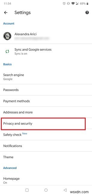 How to Enable Cookies in Your Android Browser