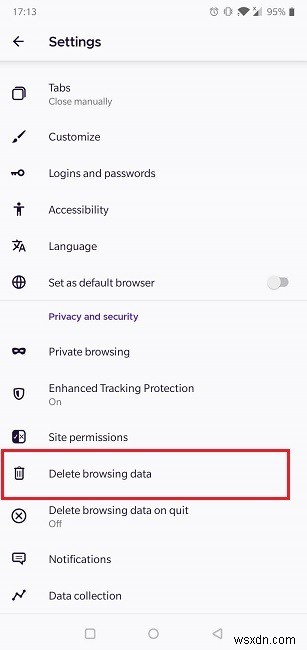 How to Enable Cookies in Your Android Browser