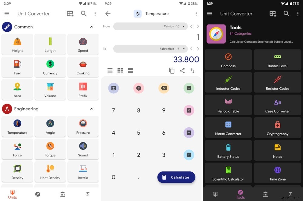 Top 5 Unit Conversion Apps for Android
