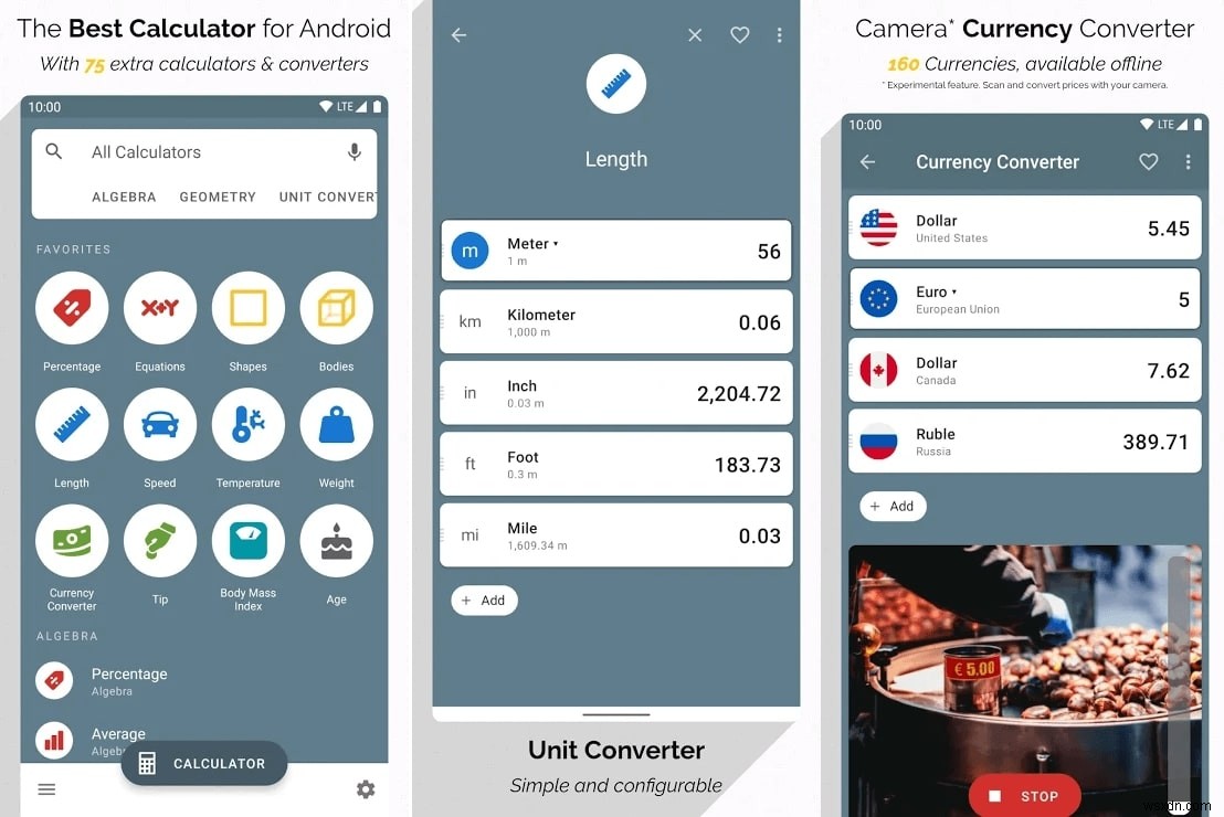 Top 5 Unit Conversion Apps for Android