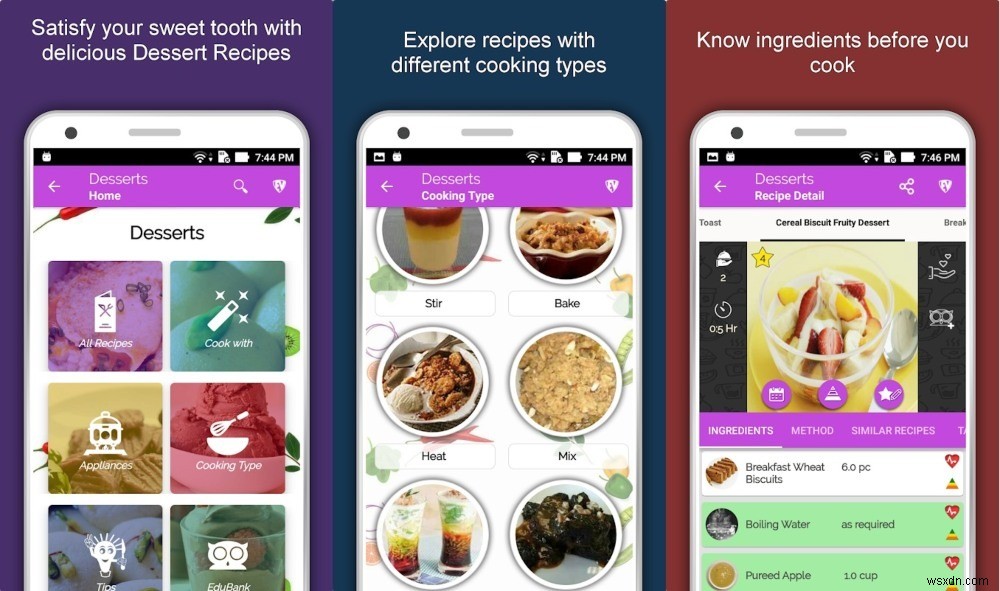 5 of the Best Android Apps For Learning How to Bake