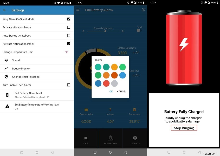 5 Apps that Notify You When Your Android Battery Is Full