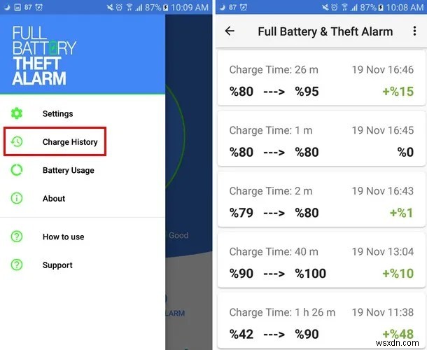 5 Apps that Notify You When Your Android Battery Is Full