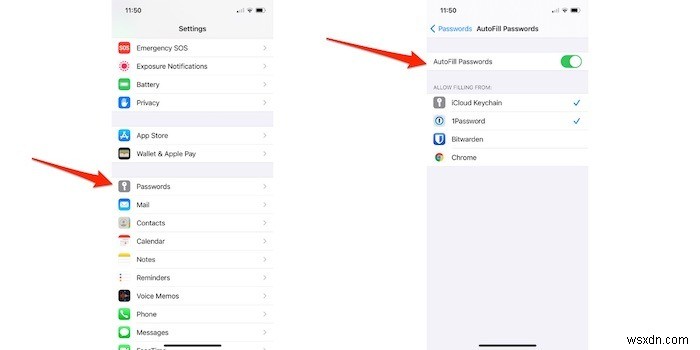 How to Use Autofill on iPhone Like a Power User