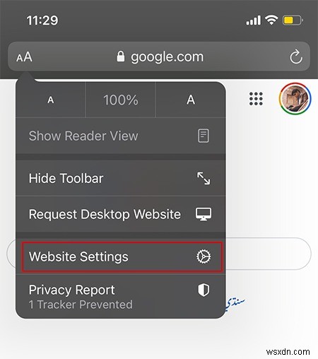 How to Block Camera, Microphone and Location Access in Safari for iOS
