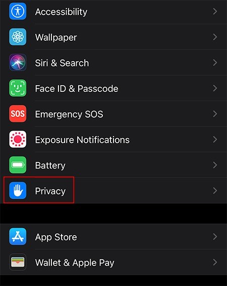 How to Block Camera, Microphone and Location Access in Safari for iOS