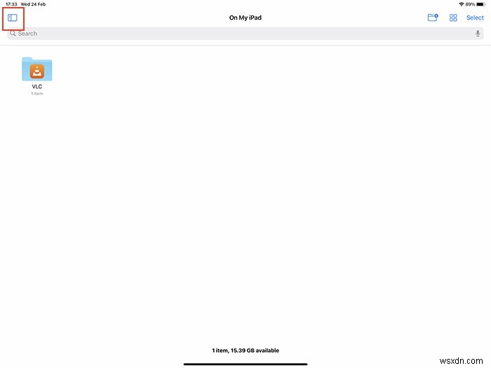 How to Connect External Storage to Your iPad