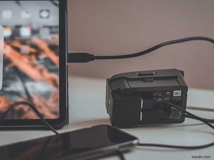 How to Connect External Storage to Your iPad