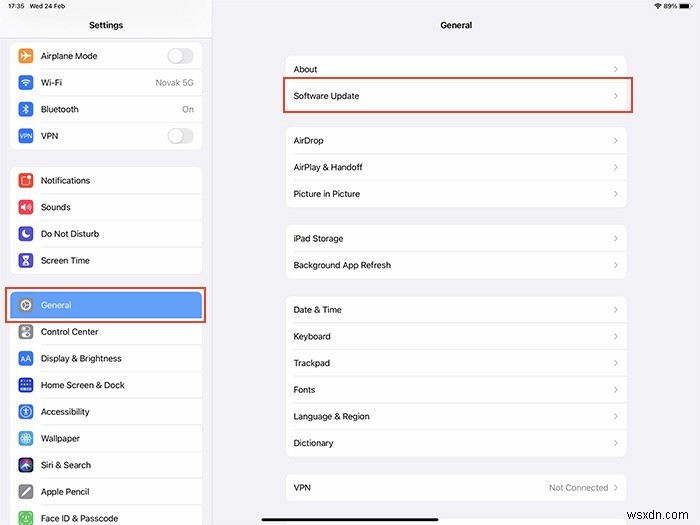 How to Connect External Storage to Your iPad