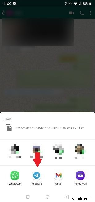 How to Import Your WhatsApp Chats into Telegram