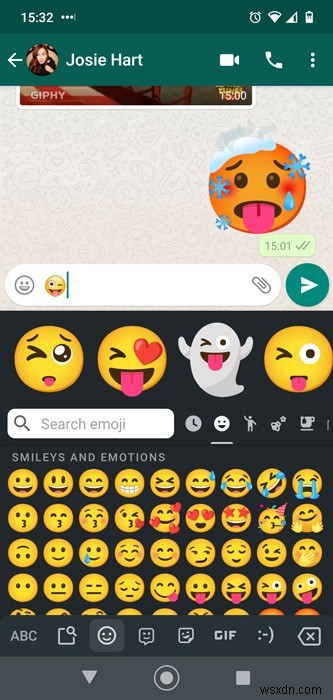 How to Make Funny Emoji Combos Using Gboard