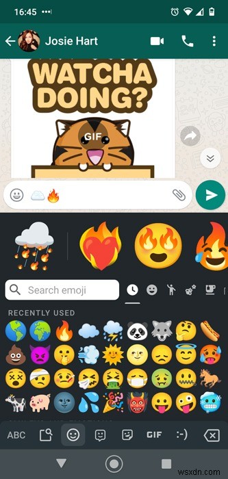 How to Make Funny Emoji Combos Using Gboard