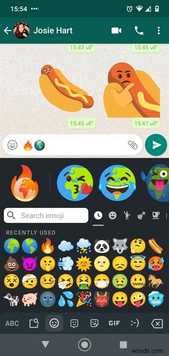 How to Make Funny Emoji Combos Using Gboard