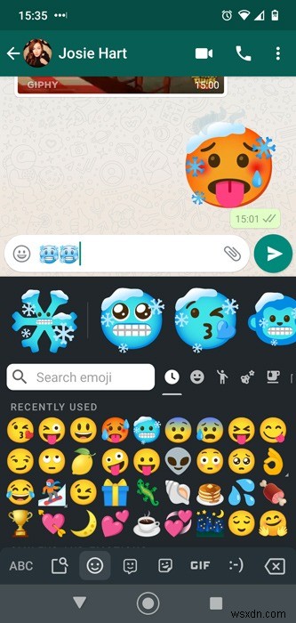 How to Make Funny Emoji Combos Using Gboard