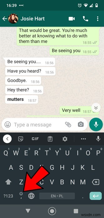 How to Make Funny Emoji Combos Using Gboard