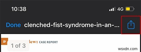 How to Save Files Received in Messages on iOS