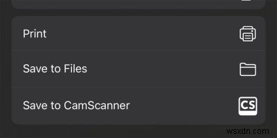 How to Save Files Received in Messages on iOS