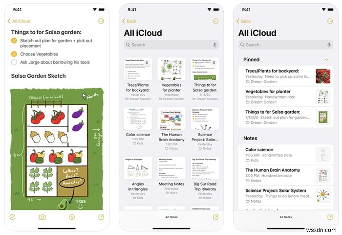 10 of the Best Note-Taking Apps for iOS