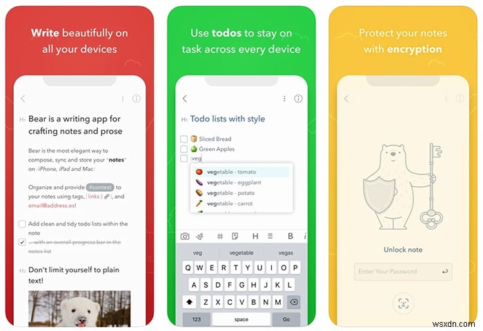 10 of the Best Note-Taking Apps for iOS