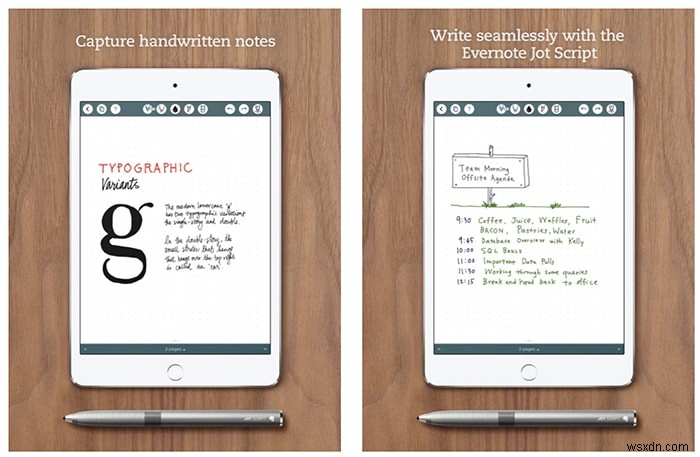 10 of the Best Note-Taking Apps for iOS