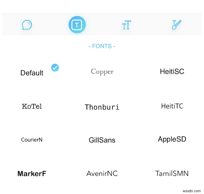 How to Change Your iMessage Bubble Color in iOS