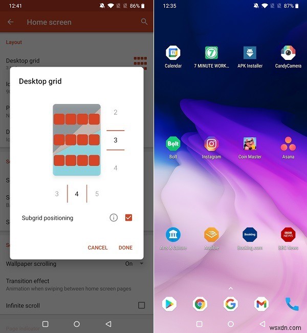 How to Change App Icon Size on Your Android Device