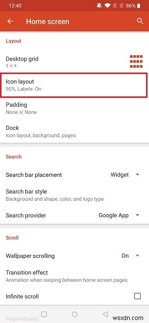 How to Change App Icon Size on Your Android Device