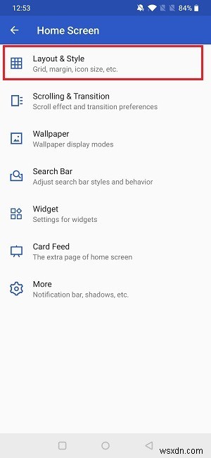 How to Change App Icon Size on Your Android Device
