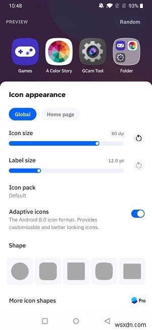 How to Change App Icon Size on Your Android Device