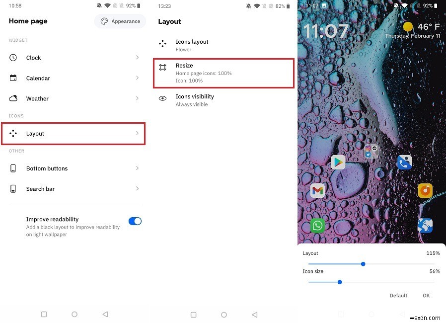 How to Change App Icon Size on Your Android Device