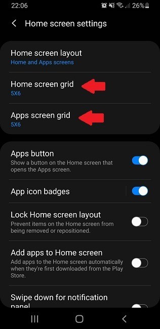How to Change App Icon Size on Your Android Device