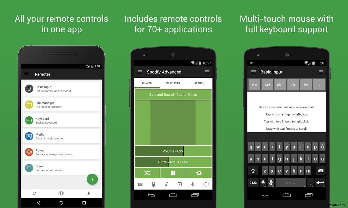 Best Apps to Control Windows PC with an Android Device