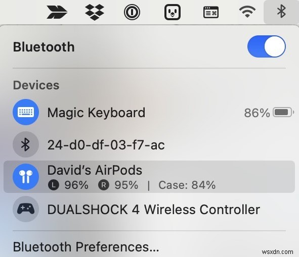 How to Check AirPods Battery Life