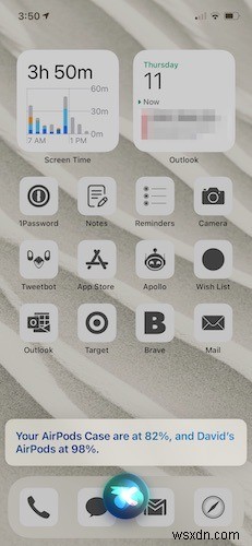 How to Check AirPods Battery Life