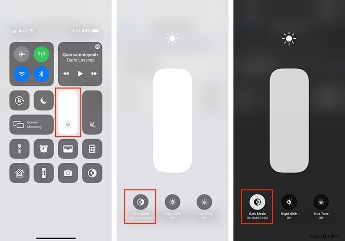 How to Activate Dark Mode on Your iPhone and iPad