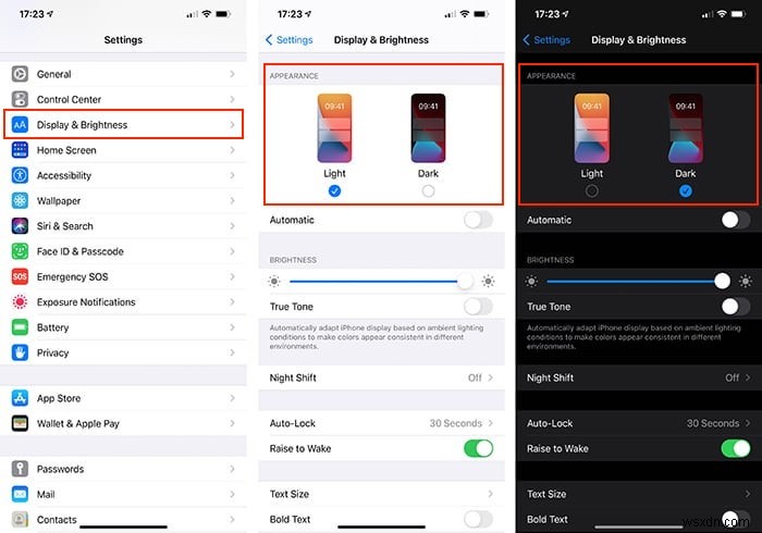 How to Activate Dark Mode on Your iPhone and iPad