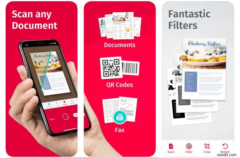 6 Best Document Scanner Apps for iOS