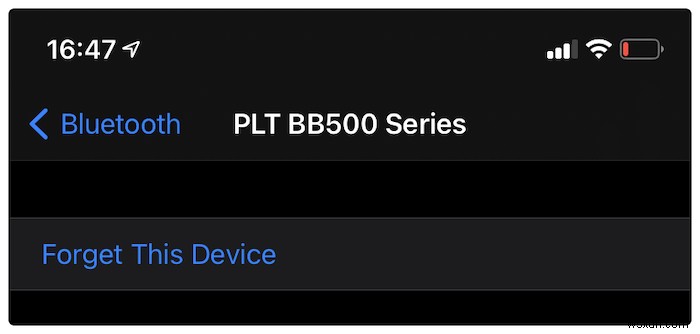 How to Fix “This Accessory May Not Be Supported” Error on iPhone