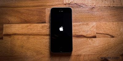 How to Restart Your iPhone If It’s Stuck on the Apple Logo