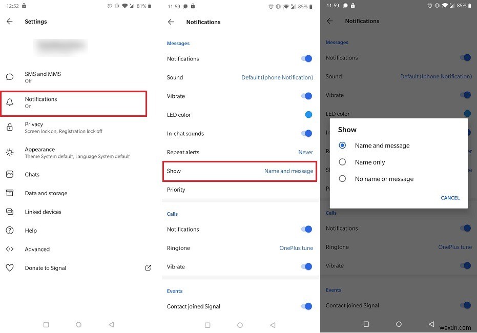 9 Signal Features You Should Start Using If You Just Switched from WhatsApp