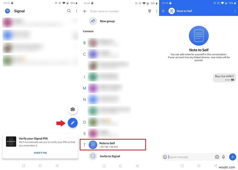 9 Signal Features You Should Start Using If You Just Switched from WhatsApp