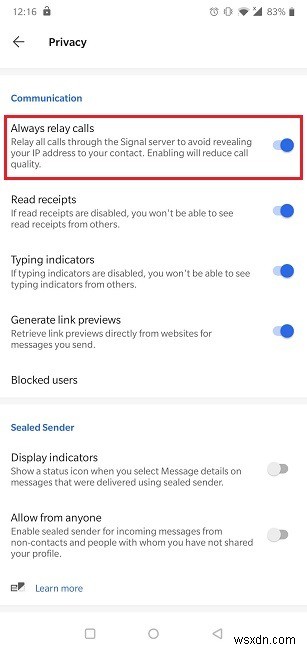 9 Signal Features You Should Start Using If You Just Switched from WhatsApp