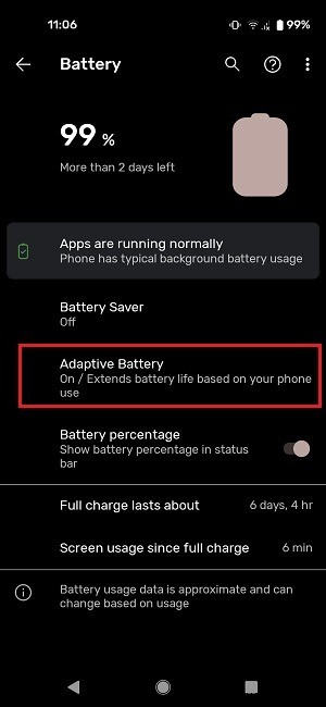How to Use the Pixel’s Adaptive Charging Feature