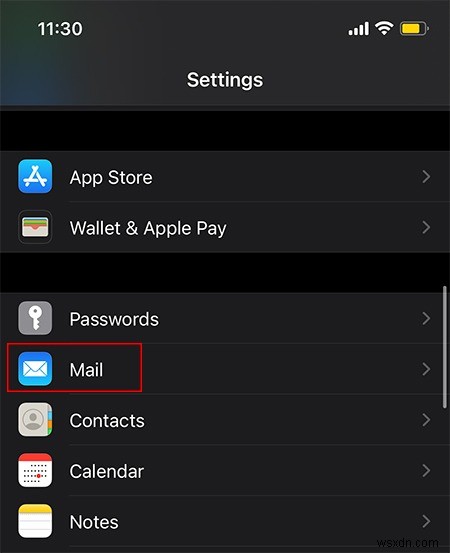 How to Automatically Delete Emails from Blocked Senders in iOS
