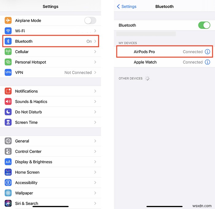 How to Stop AirPods Automatically Switching Between Devices