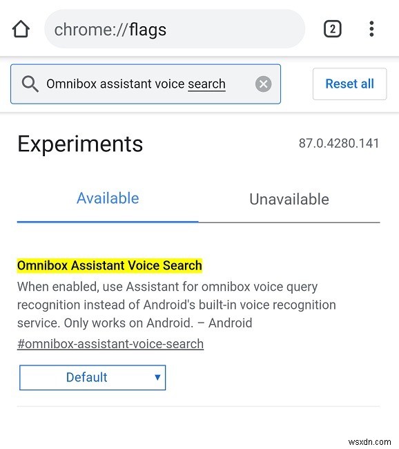 How to Use Google Assistant in Chrome on Android