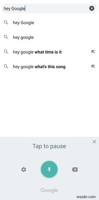 How to Use Google Assistant in Chrome on Android