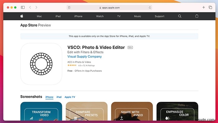 6 of the Best Photo-Editing Apps for iOS